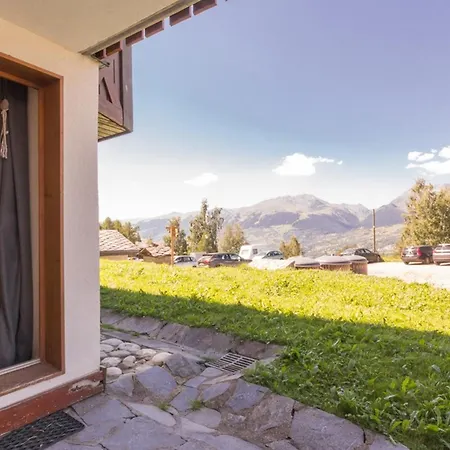 Apartment Proche Pistes - Terrasse - 6 Pers - Equipe - Fr-1-181-2516 La Plagne-Tarentaise